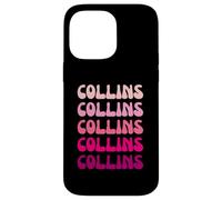 Collins Carcasa para iPhone 14 Pro Max