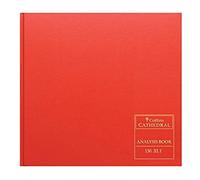 Collins Cathedral 150 Series - Cuaderno para contabilidad (32 columnas, 96 páginas, 297 x 315 mm)