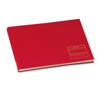 Collins Cathedral 150 Series - Cuaderno para contabilidad (9 columnas, 96 página