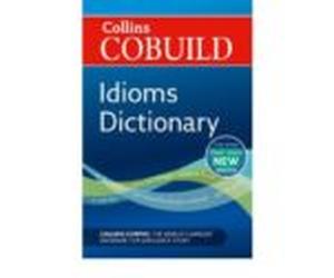 Collins Cobuild Dictionary Of Idioms Collins Cobuild Phrasal Verbs Dic