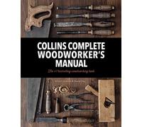 Collins Complete Woodworker's Manual «el embalaje puede variar»