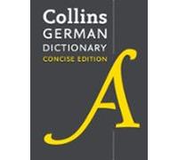 Collins Concise German Dictionary (ebook)