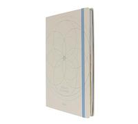 Collins Dream Planner DP1B4511-24 - Agenda 2024 con vista semanal y mensual, planificador de estilo de vida y organizador para la productividad y el establecimiento de objetivos, enero a diciembre,