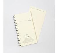 Collins Elite 1165R-25 - Agenda 2025 para negocios, agenda de bolsillo con vista semanal, recambio de diario profesional de alta calidad con papel de lujo