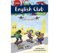 Collins English Club 2: Age 7-8
