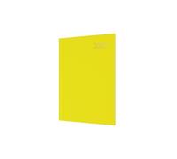 Collins - Essential - Agenda anual 2026 de 12 meses, vista semanal, tapa dura A5, color amarillo (ESSA53.45-26)