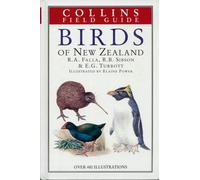 Collins Field Guide to the Birds of New Zealand