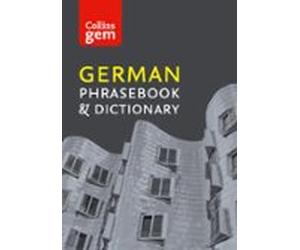 Collins German Phrasebook And Dictionary Gem Edition (ebook)