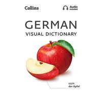 Collins German Visual Dictionary (Collins Visual Dictionaries) [Idioma Inglés]: A photo guide to everyday words and phrases in German (Collins Visual Dictionary)