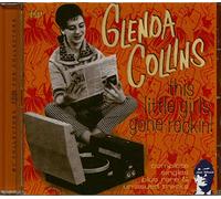 Collins, Glenda - This Little Girls Gone Rockin