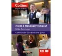 Collins Hotel And Hospitality English (+ 2 Audio Cd)