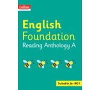Collins International English Foundation Reading Anthology A (ebook)