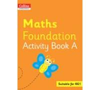 Collins International Maths Foundation Activity Book A (ebook)