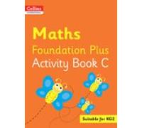 Collins International Maths Foundation Plus Activity Book C (ebook)