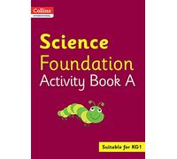 Collins International Science Foundation Activity Book A