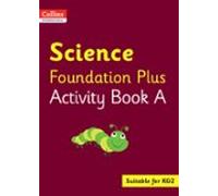 Collins International Science Foundation Plus Activity Book A (ebook)