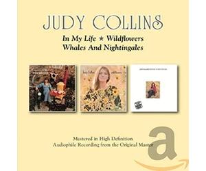 Collins, Judy - In My Life/Wildflowers/Whales And Nightingales