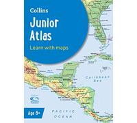 Atlas Junior Collins (Collins School Atlases)