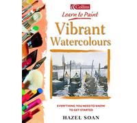 Collins Learn to Paint - Vibrant Watercolours: No. 17