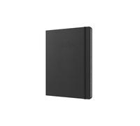 Collins - Legacy - Agenda anual 2026 de 12 meses, agenda semanal, tapa dura A5, color negro (CL53.99-26)