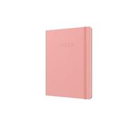 Collins - Legacy - Agenda anual 2026 de 12 meses, agenda semanal, tapa dura A5, color rosa (CL53.50-26)