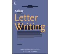 Collins Letter Writing (ebook)