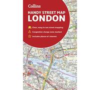 Collins London Handy Street Map [Idioma Inglés]