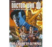 Collins, Mike - Doctor Who: The Chains of Olympus