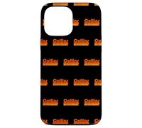 Collins, Mississippi, estilo retro de los años 80 Carcasa para iPhone 13 Pro Max