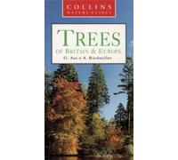 Collins Nature Guide - Trees of Britain and Europe by G. Aas (1994-10-06)