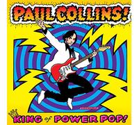 Collins, Paul -Beat- - King of Power Pop! [Vinilo]