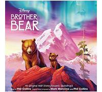 COLLINS,PHIL - Brother Bear Ost (Bonus Track)