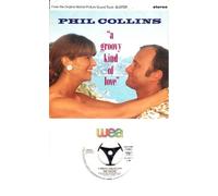COLLINS, PHIL / From the Original Motion Picture Sound Track-Buster / "a groovy kind of love" / BIG NOISE / 1988 / Bildhülle / wea # 257851-7 / Deutsche Pressung / 7" Vinyl Single Schallplatte