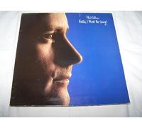 COLLINS, Phil - Hello, I Must Be Going! - Phil Collins LP