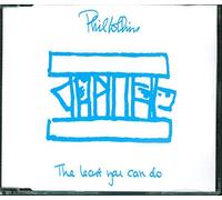 Collins,Phil - Least You Can Do