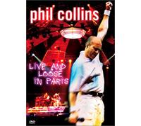 Collins, Phil - Live & Loose in Paris [USA] [DVD]