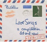 Collins, Phil - Love Songs -2cd + DVD-