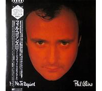Collins Phil - No Jacket Required [Vinilo]