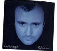 COLLINS, Phil / One More Night / 45rpm record + picture sleeve