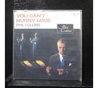Collins, Phil - Phil Collins - You Can't Hurry Love - WEA - 25.9980-7