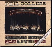 Collins,Phil - Serious Hits-Live