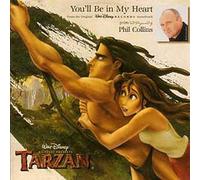 Collins, Phil - You 'll Be in My Heart