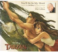 Collins Phil - You'll Be in My Heart [Import]