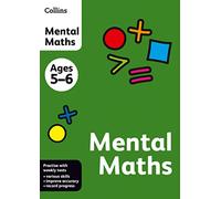 Collins Practice - COLLINS MENTAL MATHS: Ages 5-6