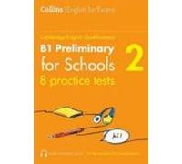 Collins Practice Tests For B1 Pet For Scholls (v2)