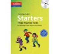 Collins Practice Tests For Starters Collins English For Exams
