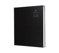 Collins Quarto - Agenda semanal para citas 2024, color negro, tamaño A36.99-24