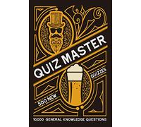 Collins Quiz Master: 10,000 general knowledge questions (Collins Puzzle Books)
