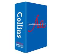 Collins Robert French Dictionary Complete and Unabridged edition with slipcase: For advanced learners and professionals (Collins Complete and Unabridged)