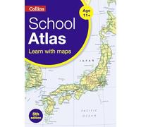Collins School Atlas